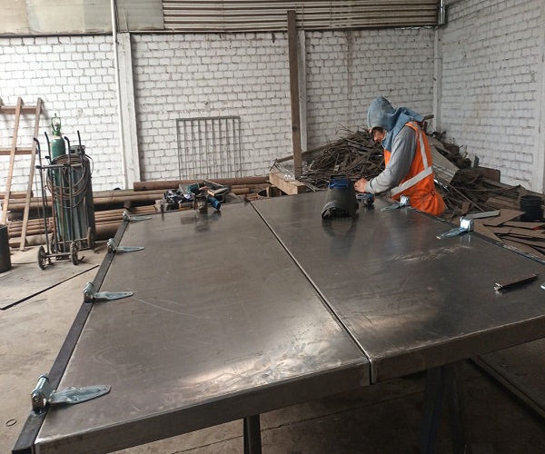 fabricaciones